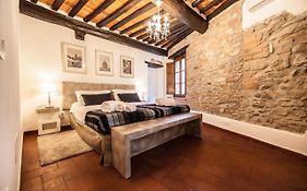 Accogliente Appartamento Sulle Colline Toscane